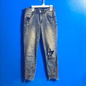 Women’s skinny jeans